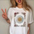 Fashion Versatile Cartoon Punk Harajuku 90s T Shirt - Size Medium