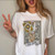 Fashion Versatile Cartoon Punk Harajuku 90s T Shirt - Size Medium