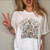 Fashion Versatile Cartoon Punk Harajuku 90s T Shirt - Size Medium