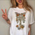 Fashion Versatile Cartoon Punk Harajuku 90s T Shirt - Size Medium