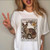 Fashion Versatile Cartoon Punk Harajuku 90s T-Shirt - Size Small