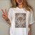 Fashion Versatile Cartoon Punk Harajuku 90s T-Shirt - Size Small