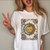 Fashion Versatile Cartoon Punk Harajuku 90s T-Shirt - Size Small