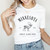 Summer Witch Magic Trend Cartoon Graphic T-Shirt - size Large
