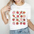 Summer Witch Magic Trend Cartoon Graphic T-Shirt - XXXL