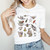 Summer Witch Magic Trend Cartoon Graphic T-Shirt - XXXL
