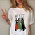 Love Heart New Style Trend Graphic T-shirt - Size Medium