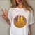 Love Heart New Style Trend Graphic T-shirt -  size  XXL