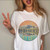 Love Heart New Style Trend Graphic T-shirt -  size  XXL
