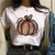 Summer Punk Harajuku Printed Art Aesthetic T-shirt - size XL