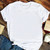 Summer Punk Harajuku Printed Art Aesthetic T-shirt - size XL