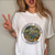 Strawberry Tarot 90s Cartoon Graphic T-shirt - size Large