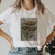 Summer  Art Sun Moon 90s Style Cartoon Graphic T-Shirt - size XXXL