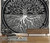 White Black Aesthetic Room Decor Mandala Tapestry - Size S-150cmX100cm