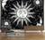 White Black Aesthetic Room Decor Mandala Tapestry - Size S-150cmX100cm