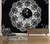White Black Aesthetic Room Decor Mandala Tapestry - Size S-150cmX100cm