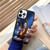 Lord Shiva Hindu God Buddha Phone Case Cover  (Dark Blue)