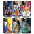 Lord Shiva Hindu God Buddha Phone Case Cover  (Dark Blue)