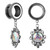 2PCS Stainless Screw Fit Expansion Stretched Piercing (12mm)