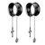 2pc Anodized Thread Ear Tunnel and Plugs Vintage Hollow Ear Piercing (12mm)