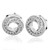 2pc Anodized Thread Ear Tunnel and Plugs Vintage Hollow Ear Piercing (12mm)
