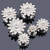 2pc Anodized Thread Ear Tunnel and Plugs Vintage Hollow Ear Piercing (14mm)-1731487190