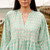 Cotton Maxi Dress | Summer Dress | Boho dress | Gift for her | Long Boho Dress | Women Kimono Wrap Dress | Valentine Mother's Day Christmas-1731489686