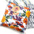 Frida Floral Decorative Cushion