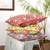  Frida Floral Decorative Cushion