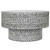 DIAMOND MOTHER OF PEARL COFFEE TABLE BLACK-1731510381