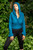 AURA TOP IN BLUE