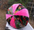 Boho Hippie Velvet Gray \ Pink \ Black Patchwork Cushion Cover