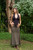 AQUARIUS SKIRT IN BLACK