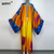 Boho Maxi Batwing Sleeve Kimono