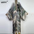 Boho Maxi Batwing Sleeve Kimono