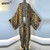 Boho Maxi Batwing Sleeve Kimono