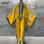 Boho Maxi Batwing Sleeve Kimono