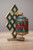 Endless Knot Torquise Prayer Wheel