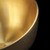 Golden Altar Bowl Witch Pentagram