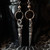 Fashion Dragon Spike Statement Earrings