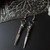 Fashion Dragon Spike Statement Earrings