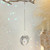Angel Car Crystal Rainbow Suncatcher