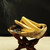 Palo Santo White Sage Stick Set with Abalone Shell