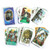 78 English Fate Divination Tarot Cards For Beginner