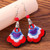 Ethnic Bohemia Tassel Fringed Earrings