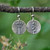 Women Handmade Ancient Design Unique Earrings