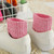Solid Classic Cozy Casual Socks