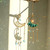 Crystal Stone Light Rainbow Suncatcher