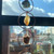 7 Chakra Gemstone Wall Room Meditation Ornament-1731533263