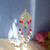 Colorful Chain Hanging Pendant Home Garden Decor